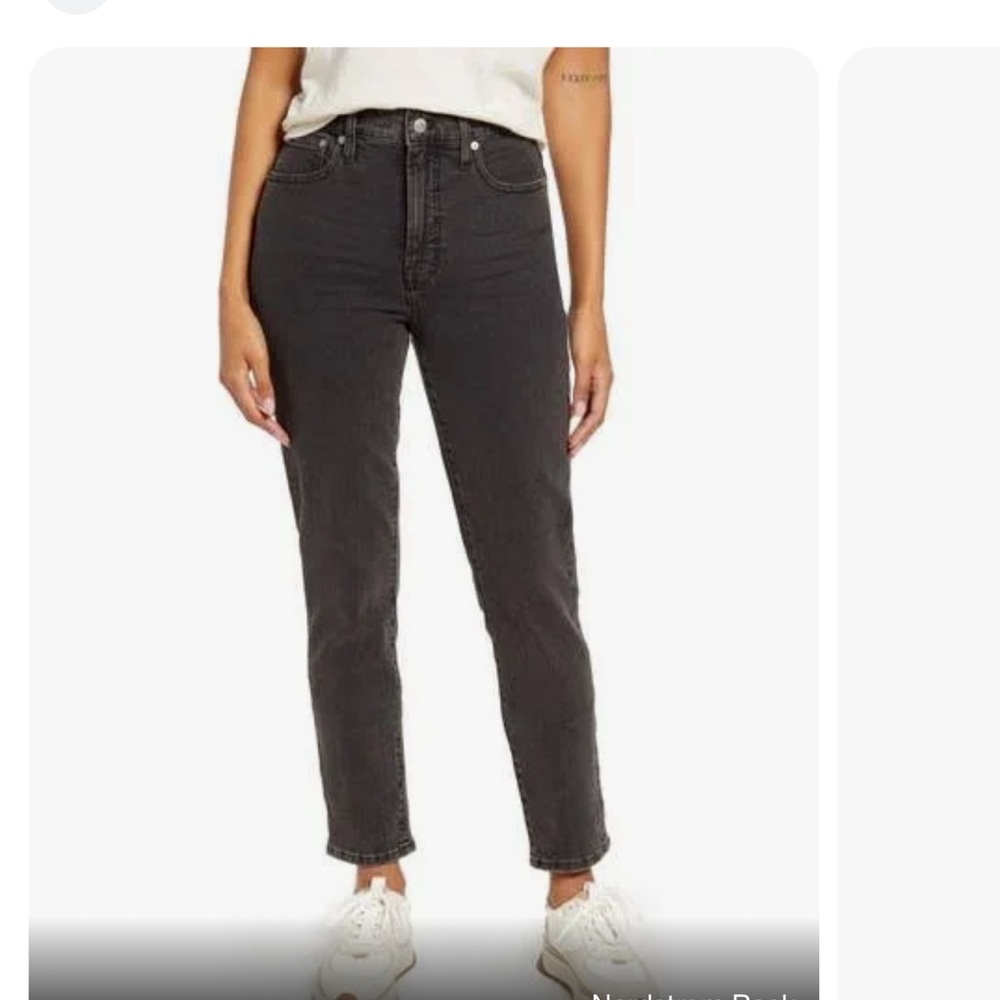 Madewell The Perfect Vintage Jean